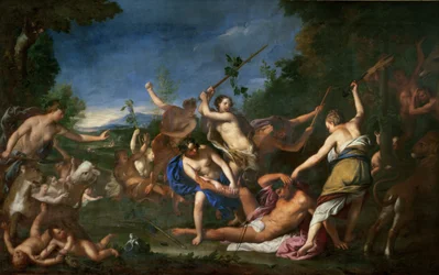 De moord op Orpheus