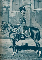 Luitenant, 16e Lancers
