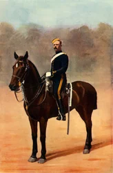 Sergeant - 18e Huzaren