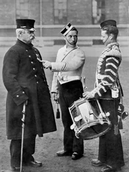 De Veteraan, 1896