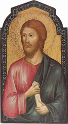Jacobus de Meerdere, ca.1310 (tempera op paneel)