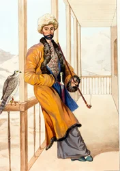 Kaukasische traditionele kleding
