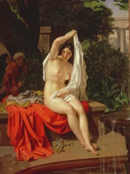 Susanna en de ouderlingen, 1831