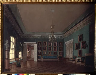 In de kamer