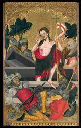 Wederopstanding van Christus