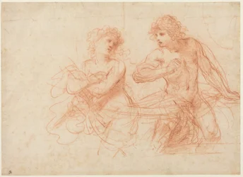 Amnon en Tamar