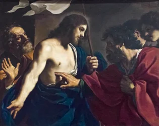Ongeloof van Sint Thomas
