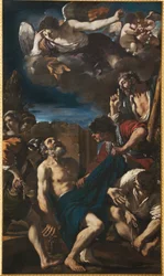 Het martelaarschap van Sint Petrus