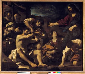 De opstanding van Lazarus
