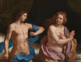 Amnon en Tamar