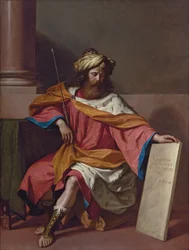 Koning David