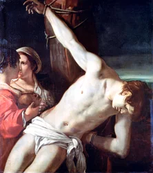 Sint Sebastiaan, c1611-1666