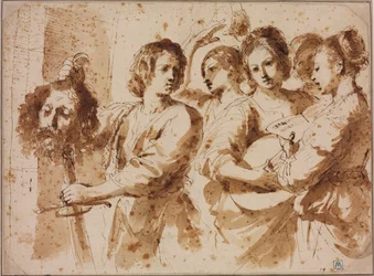 De triomf van David