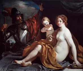 Venus, Mars en Liefde