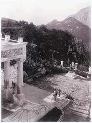 Huis van Oscar Wilde in Capri (foto)