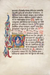 Koorpsalter en Hymnal