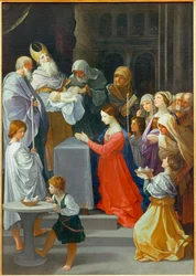 La Purification de la Vierge - De zuivering van Maria ...