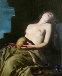 De boetvaardige heilige Maria Magdalena