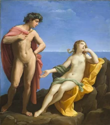 Bacchus en Ariadne