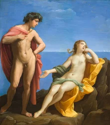 Bacchus en Ariadne