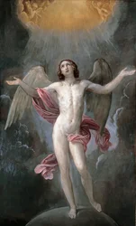 Gezegende ziel Anima beata, 1640-1642