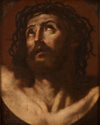 Christus met de doornenkroon