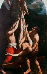 Kruisiging van Sint Petrus