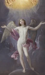 De zalige ziel (Anima Beata). 1641-42