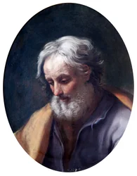 Hoofd van St. Joseph