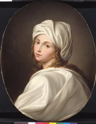 Portret van Beatrice Cenci