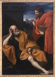 St. Paulus en St. Petrus berouwvol