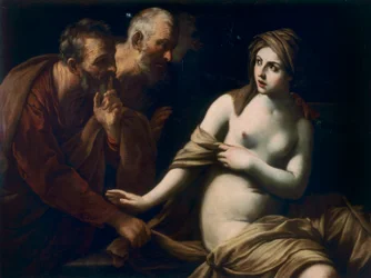 Susanna en de ouderlingen