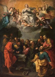 Maria-Tenhemelopneming