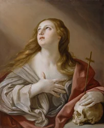 De boetvaardige Magdalena