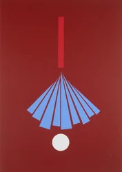 Omgekeerde Ballerina Nr.1, 2018