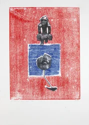 Onzichtbare kamer Nr.3, 2019
