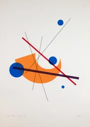 Beweging Nr.3, 2019