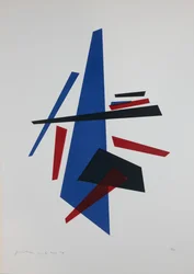 Beweging Nr.7, 2019