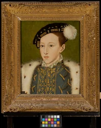 Eduard VI (1537-1553)