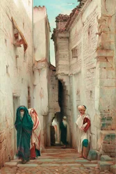 Een Geheime Vereerder, 1873