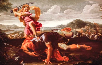 David en Goliath