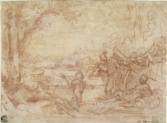 Mars en Venus (recto en verso)