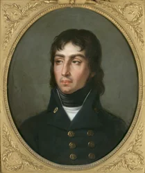 Portret van generaal Louis Charles Antoine Desaix