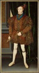 Edward VI, koning van Engeland ...