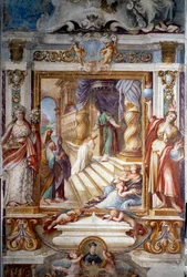 Presentatie van Maria in de tempel