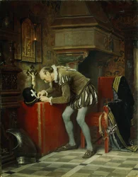 Op de vooravond van de nacht van St. Bartholomeus