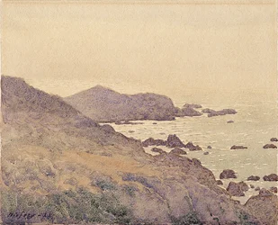 Kust van Californië