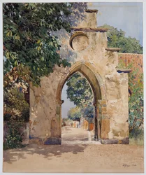 De oude boog