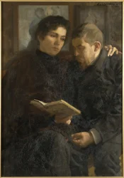 Een Gedicht, 1902