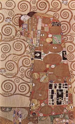 De Omhelzing (detail)